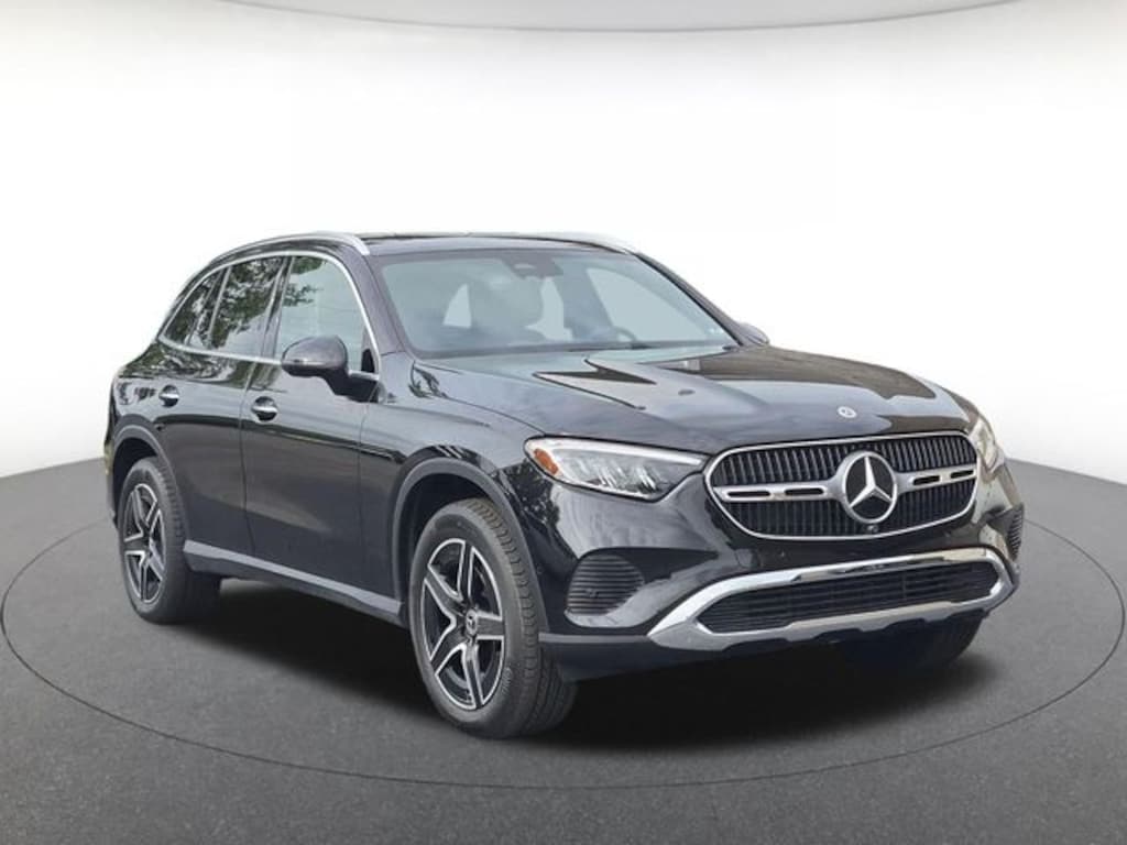 Certified 2026 Mercedes-Benz GLC 300 4MATIC SUV