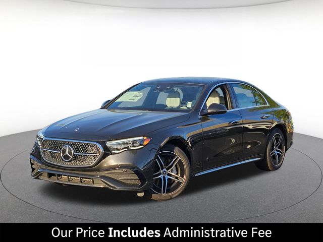 2026 Mercedes-Benz E-Class E350 4MATIC's photo