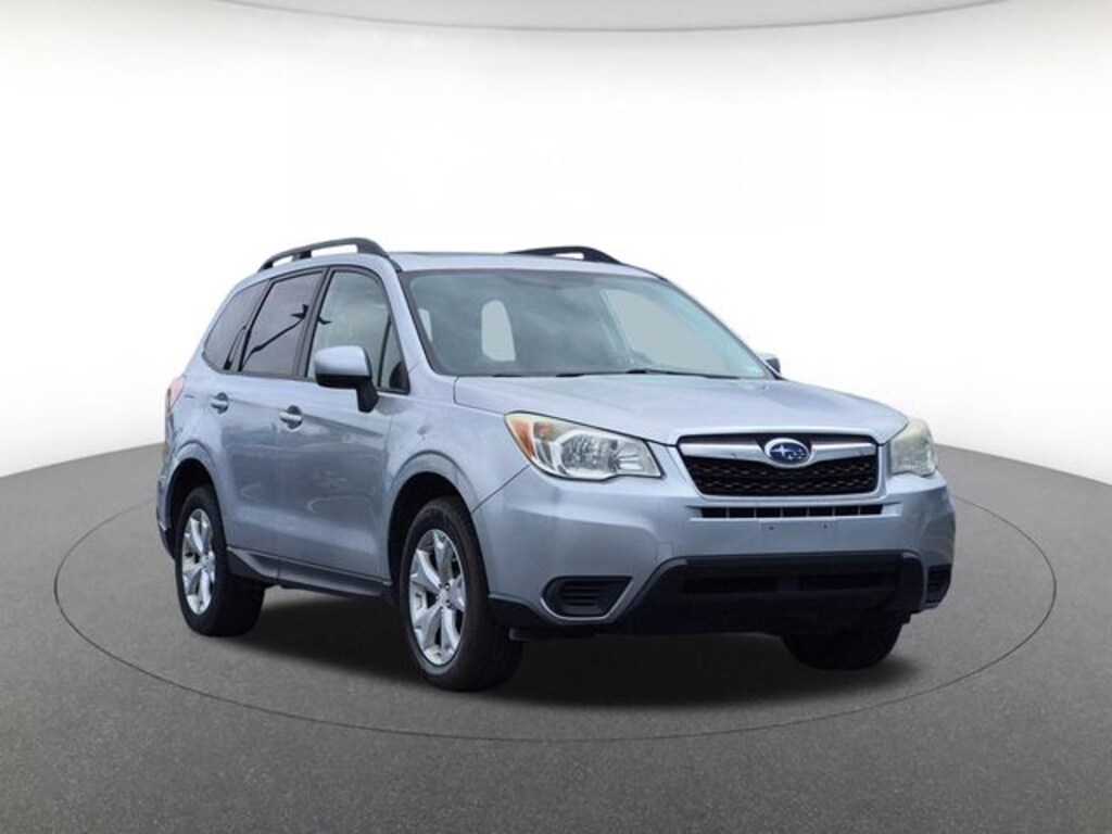 Used 2014 Subaru Forester 2.5i Premium SUV