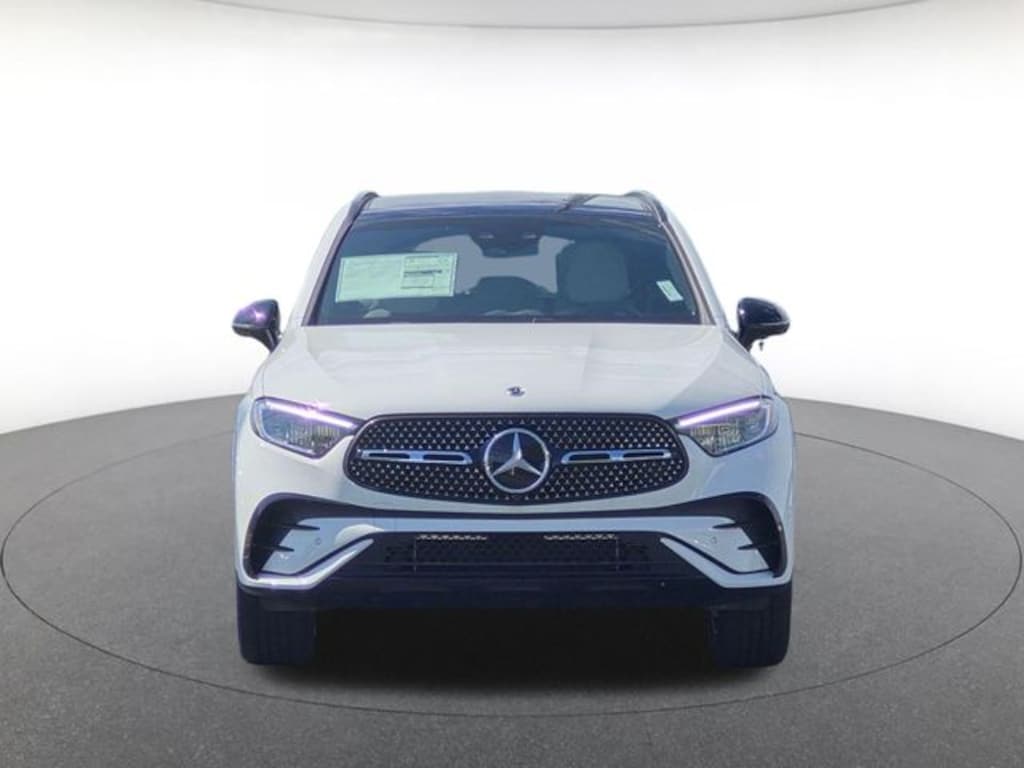 New 2026 Mercedes-Benz GLC 300 4MATIC SUV