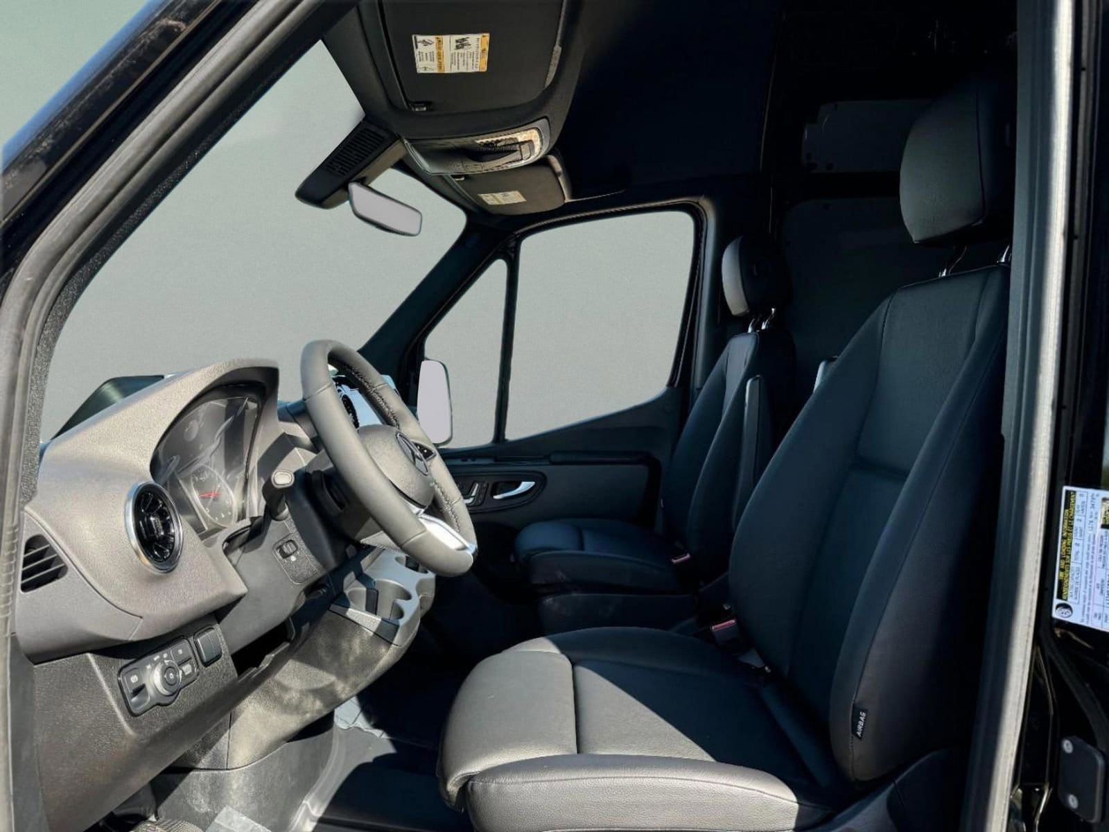 2025 Mercedes-Benz Sprinter Cargo Van Base - Photo 27