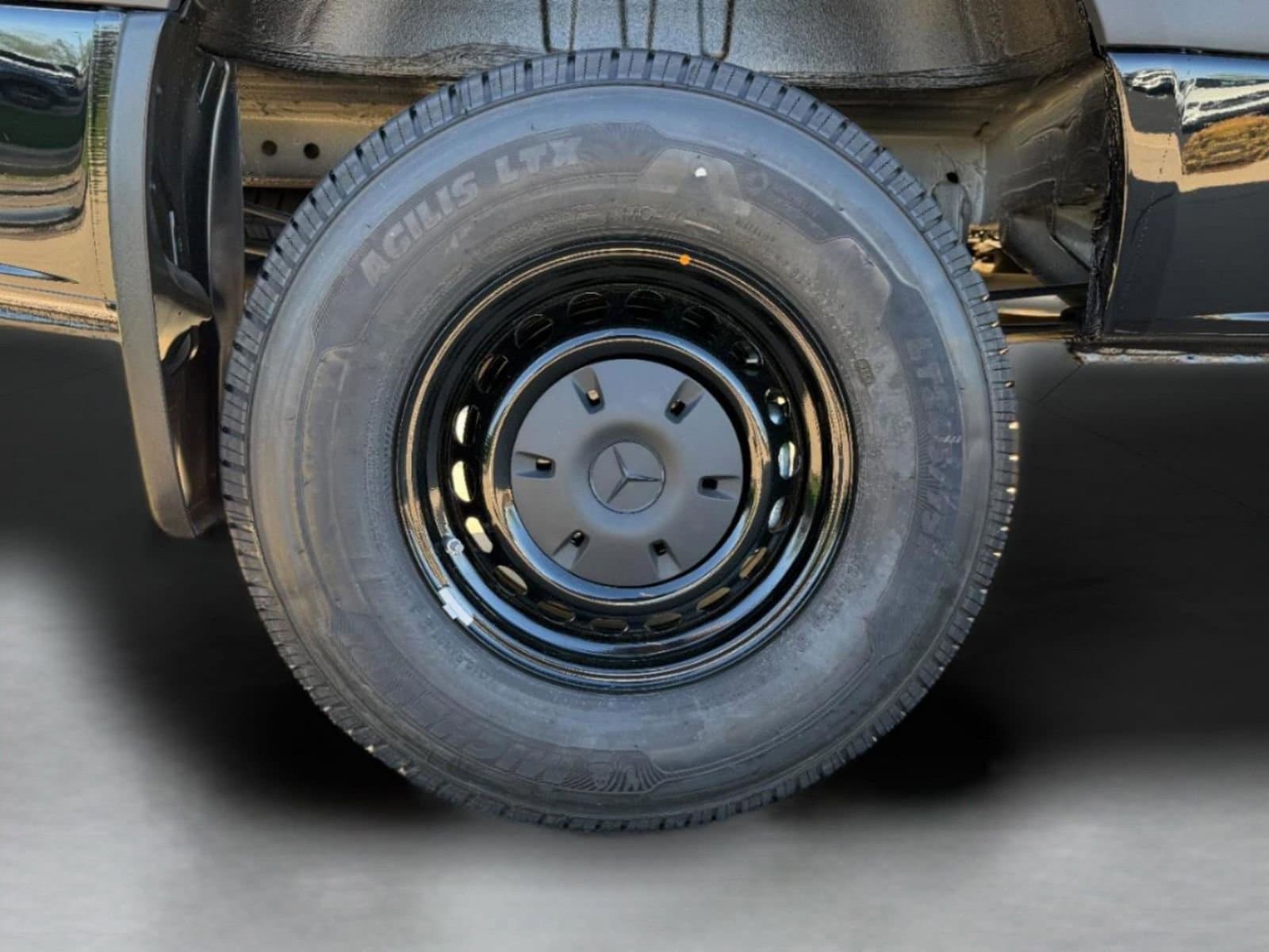 2025 Mercedes-Benz Sprinter Cargo Van Base - Photo 9