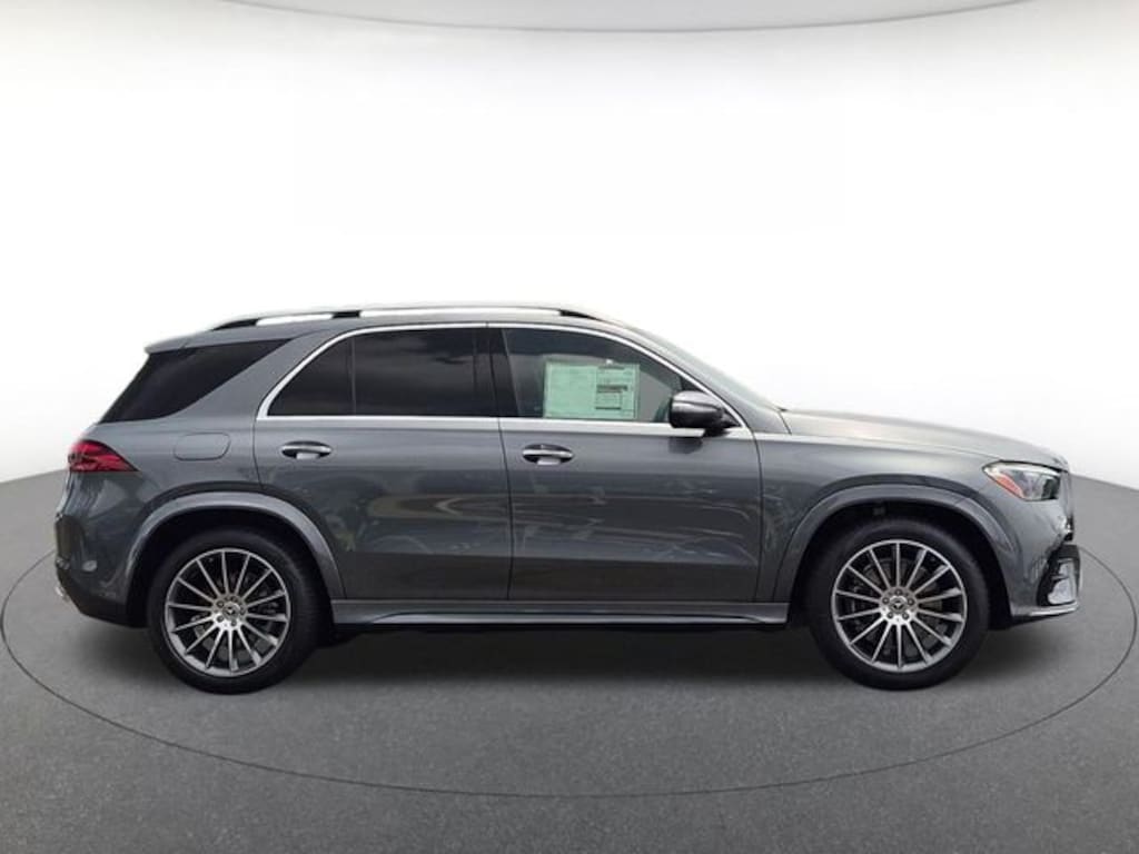 New 2026 Mercedes-Benz GLE 450 4MATIC SUV