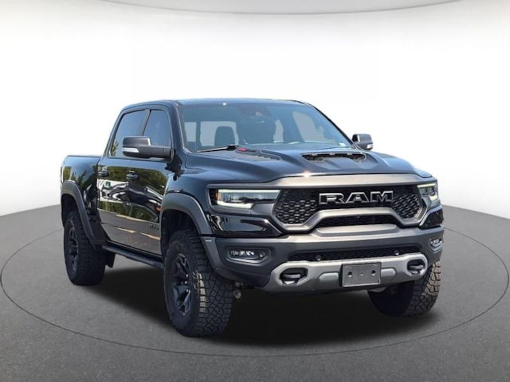 Used 2022 Ram 1500 TRX Truck Crew Cab