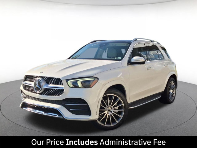 2021 Mercedes-Benz GLE