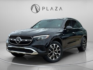 2025 Mercedes-Benz GLC 350e 4MATIC SUV