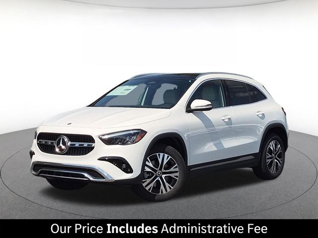 2026 Mercedes-Benz GLA 250