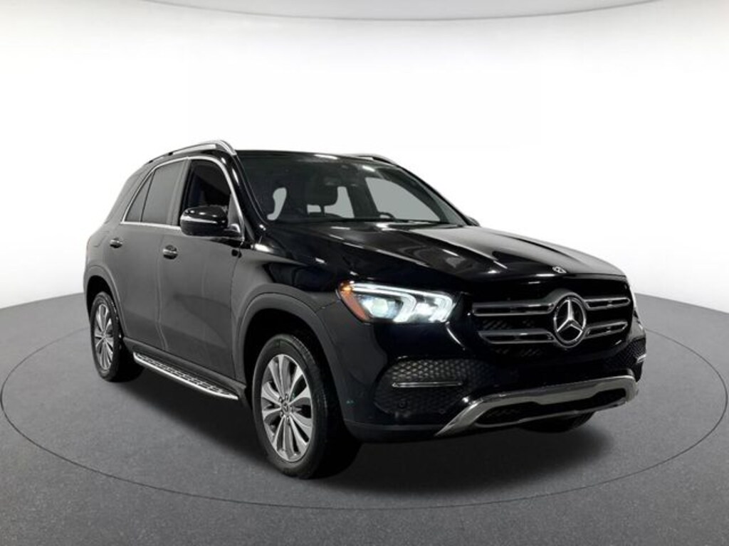 Used 2023 Mercedes-Benz GLE 350 4MATIC SUV