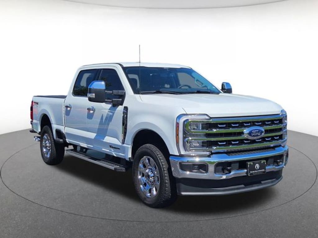 Used 2025 Ford F-250 Truck Crew Cab