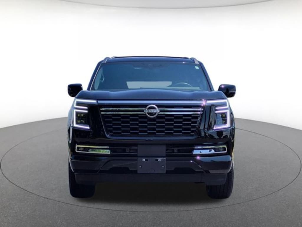 Used 2025 Nissan Armada Platinum SUV
