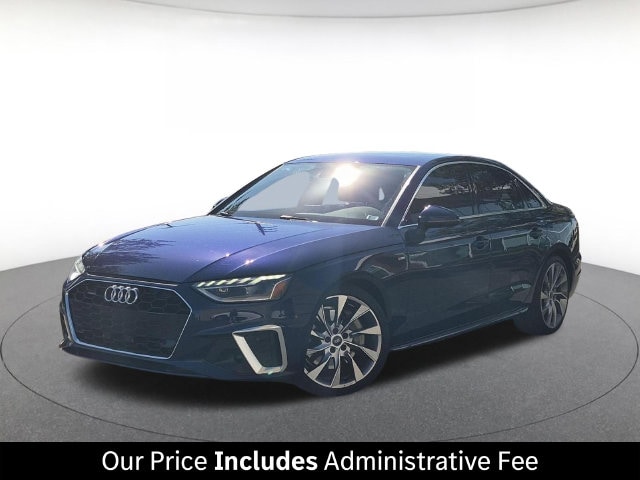2021 Audi A4 Premium Plus
