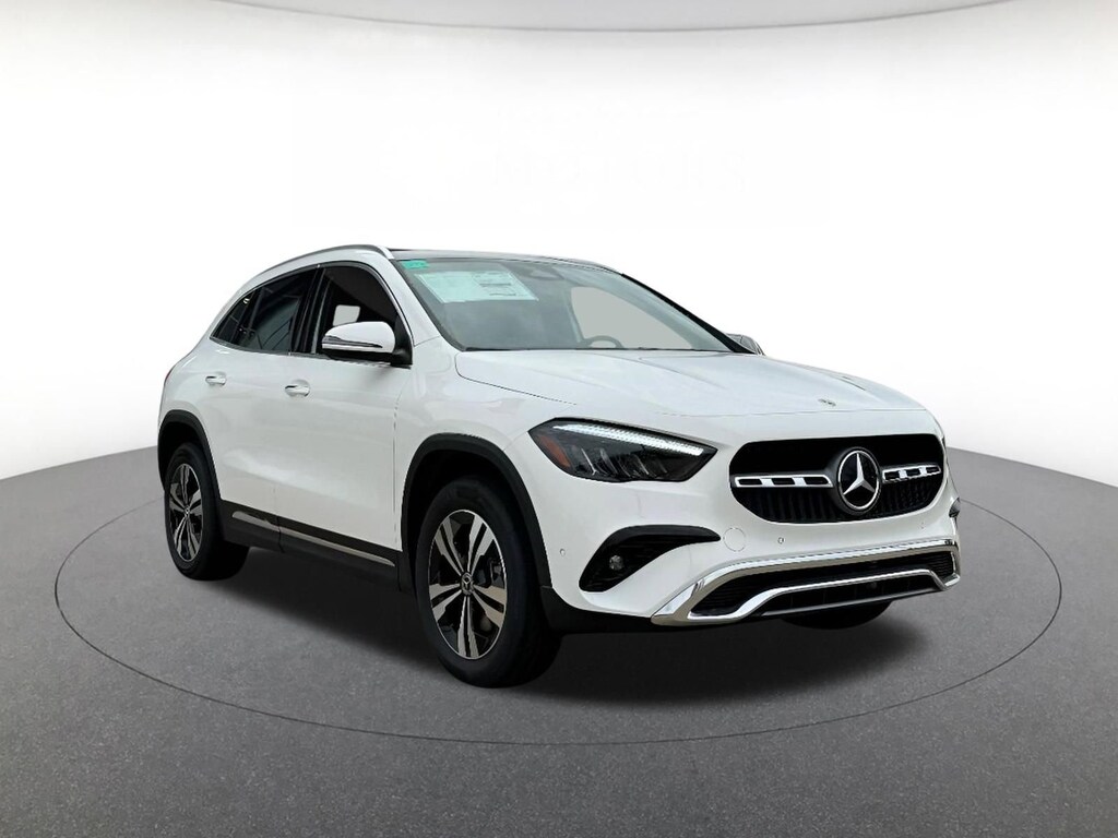 Certified 2026 Mercedes-Benz GLA 250 4MATIC SUV