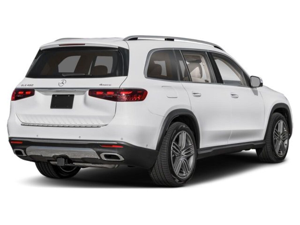 New 2026 Mercedes-Benz GLS 450 4MATIC SUV