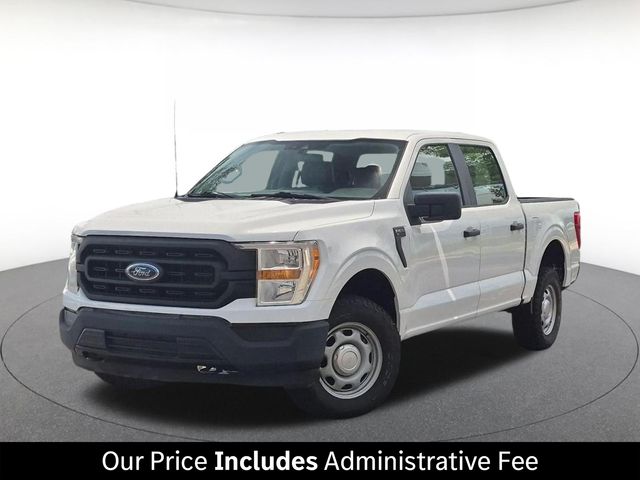 2021 Ford F-150