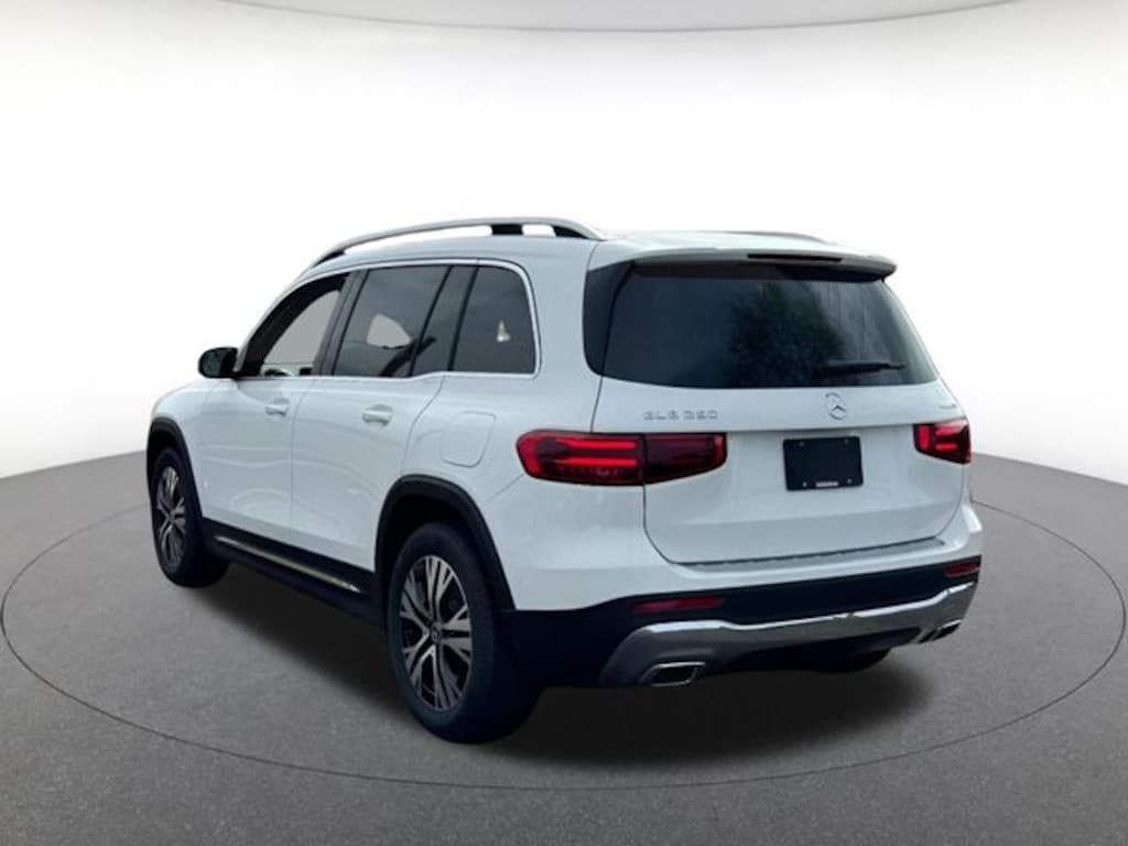 New 2026 Mercedes-Benz GLB 250 4MATIC SUV
