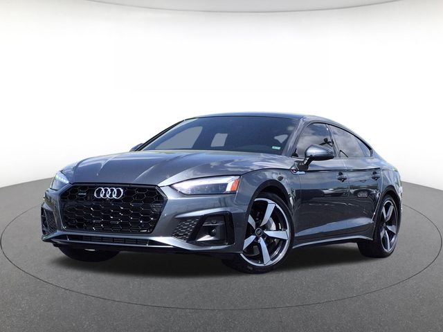 2025 Audi A5 Sportback 45 Premium Plus quattro S tronic's photo