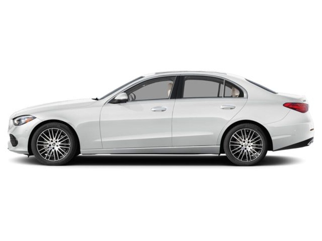 New 2026 Mercedes-Benz C 300 4MATIC Sedan
