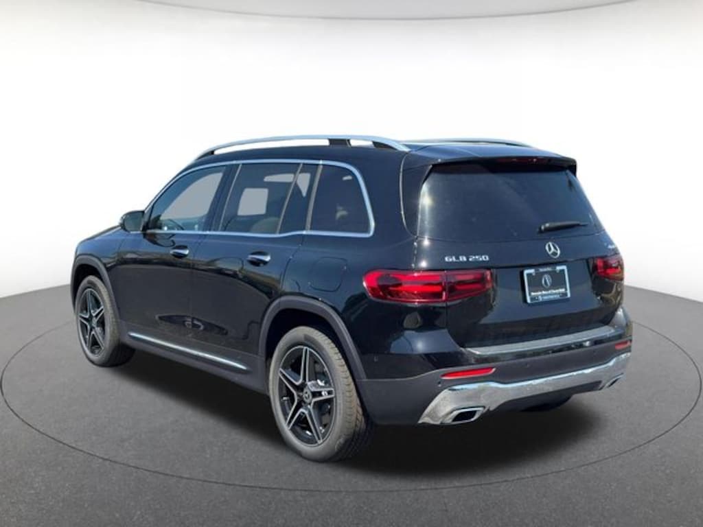 New 2026 Mercedes-Benz GLB 250 4MATIC SUV