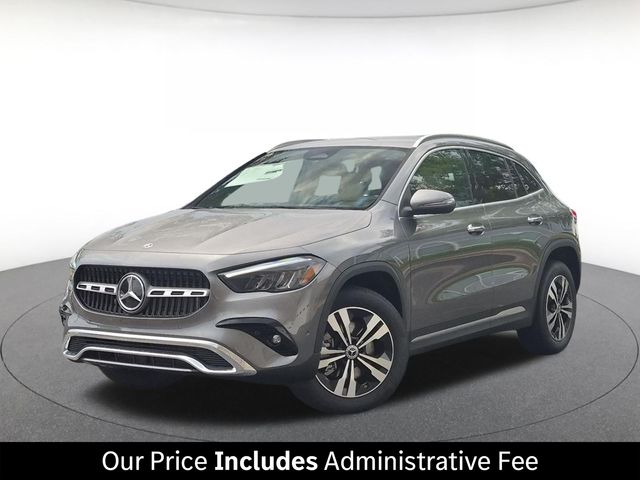 2026 Mercedes-Benz GLA 250