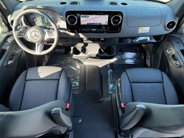 2025 Mercedes-Benz Sprinter Cargo Van Base - Photo 17