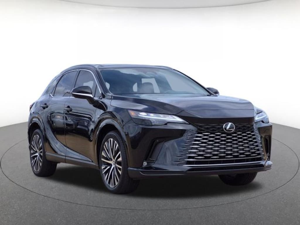 Used 2023 Lexus RX 350h Premium Plus SUV