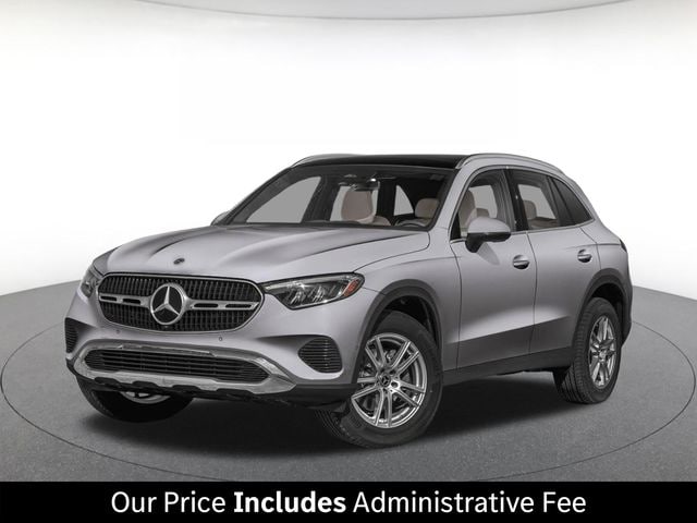 2026 Mercedes-Benz GLC's photo
