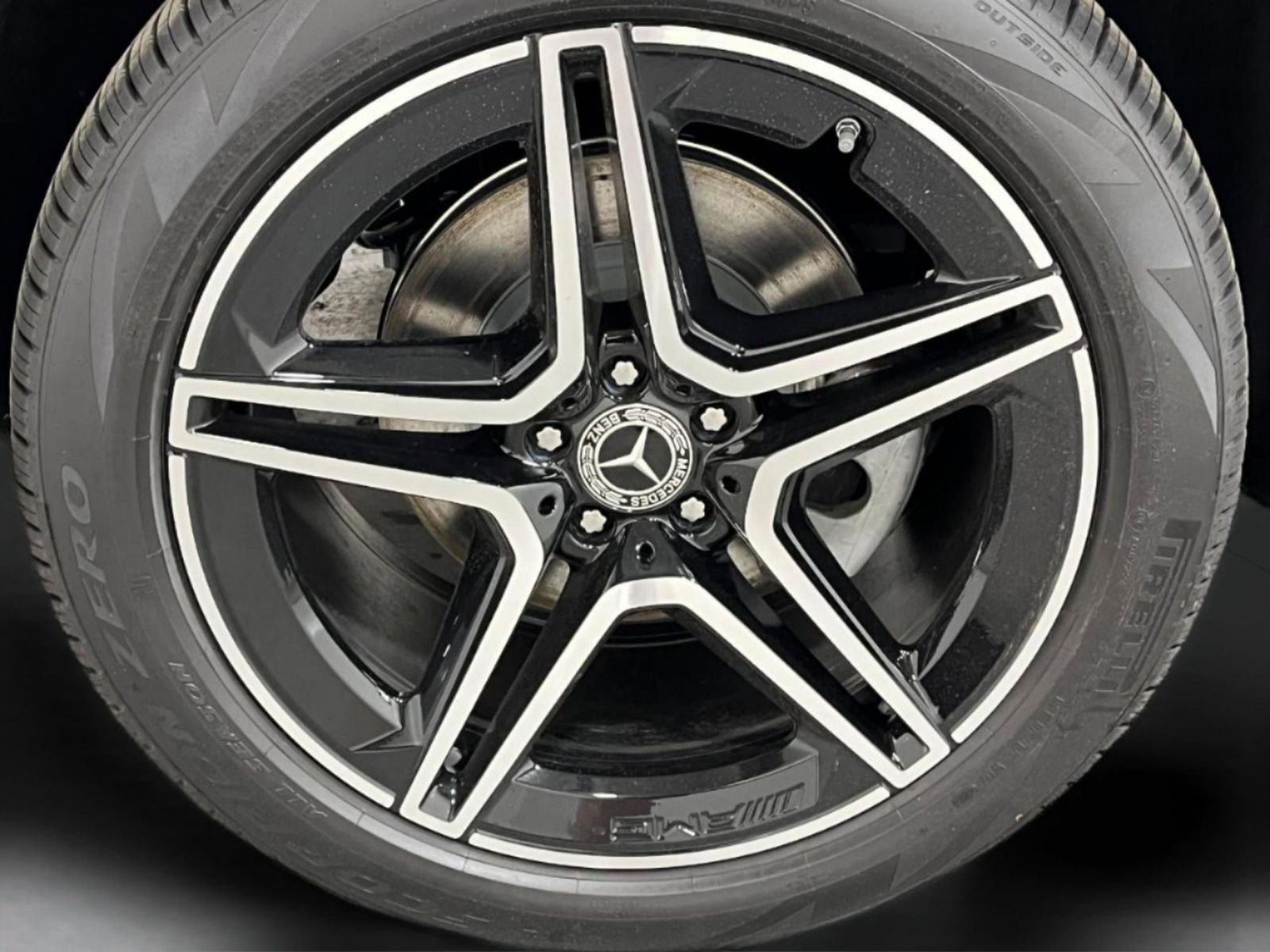 2025 Mercedes-Benz GLS Base - Photo 38