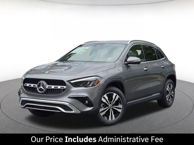 2026 Mercedes-Benz GLA 250