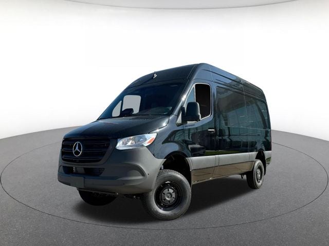 2025 Mercedes-Benz Sprinter 2500 144 WB HO Standard Roof 4x4's photo
