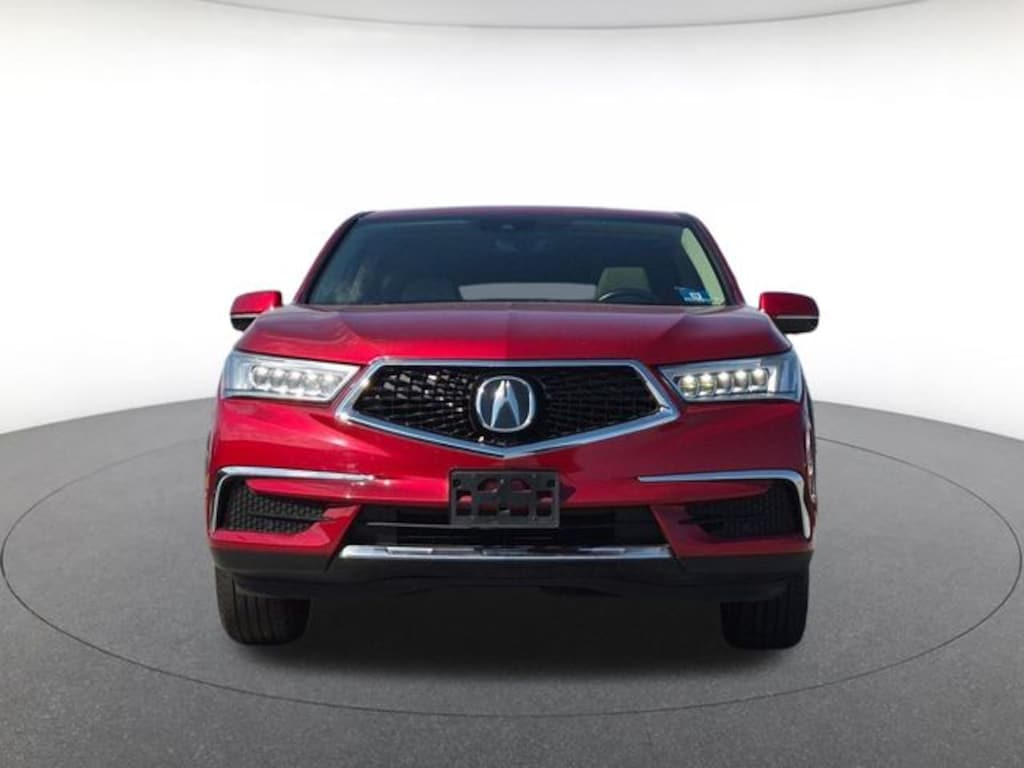 Used 2020 Acura MDX SUV