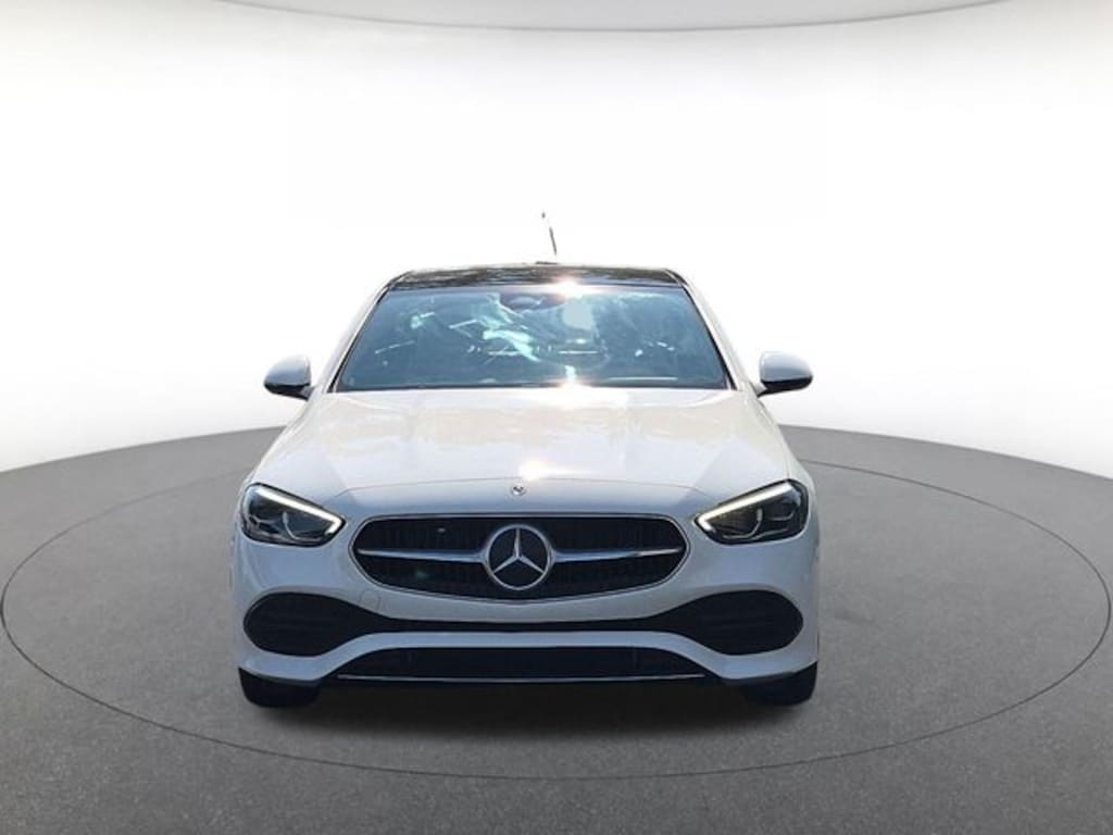 Used 2026 Mercedes-Benz C 300 C 300 Sedan