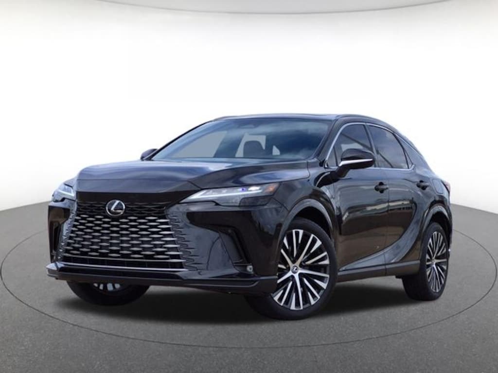 Used 2023 Lexus RX 350h Premium Plus SUV