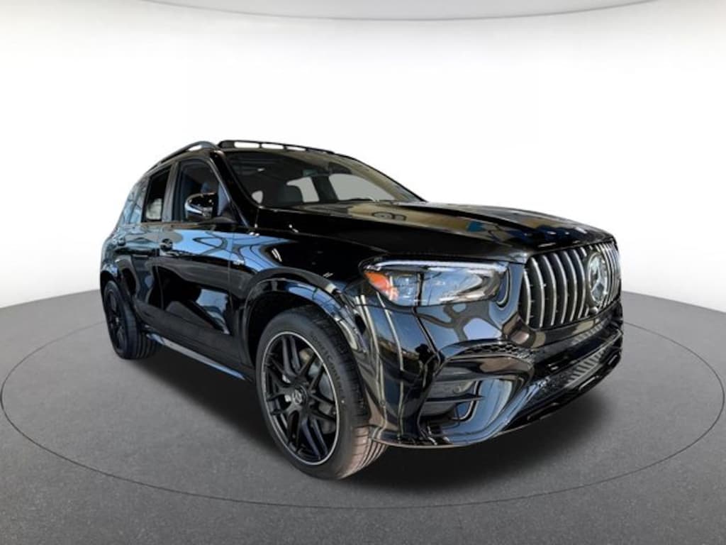 Certified 2026 Mercedes-Benz AMG GLE 53 Base SUV