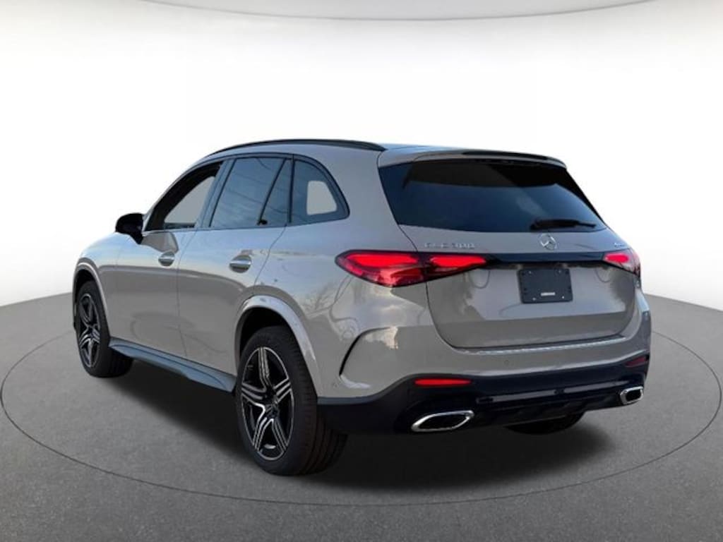 New 2026 Mercedes-Benz GLC 300 4MATIC SUV