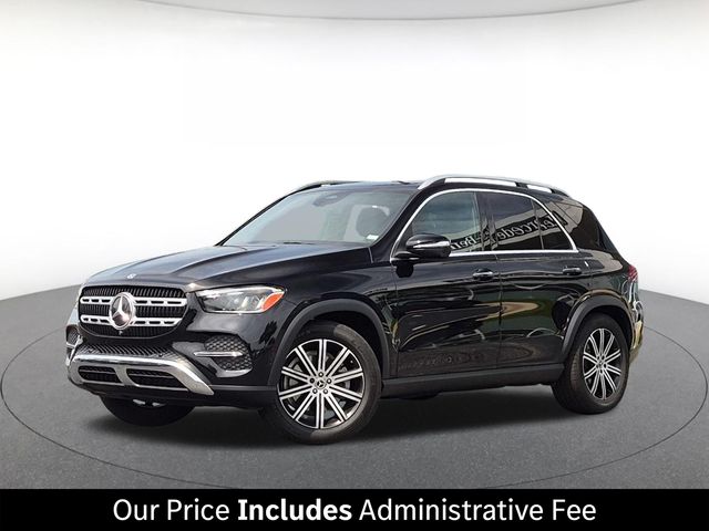 2026 Mercedes-Benz GLE