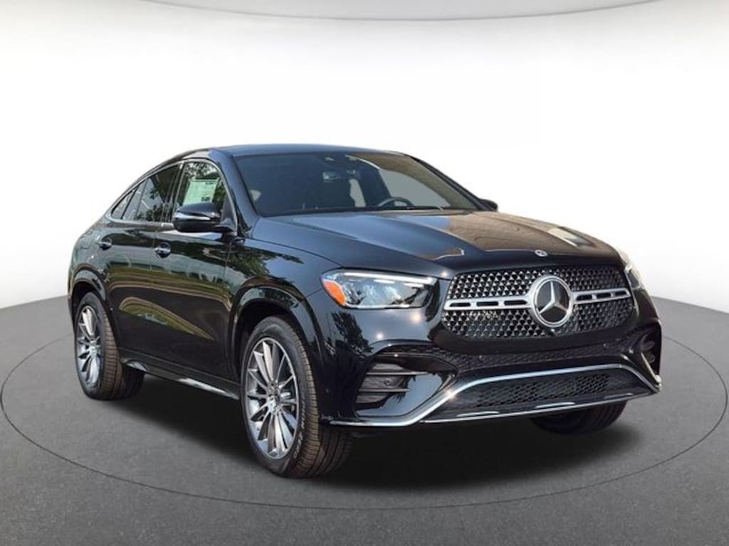 New 2026 Mercedes-Benz GLE 450 4MATIC Coupe