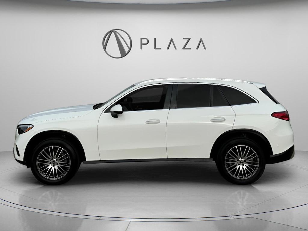 Certified 2025 Mercedes-Benz GLC 300 4MATIC SUV