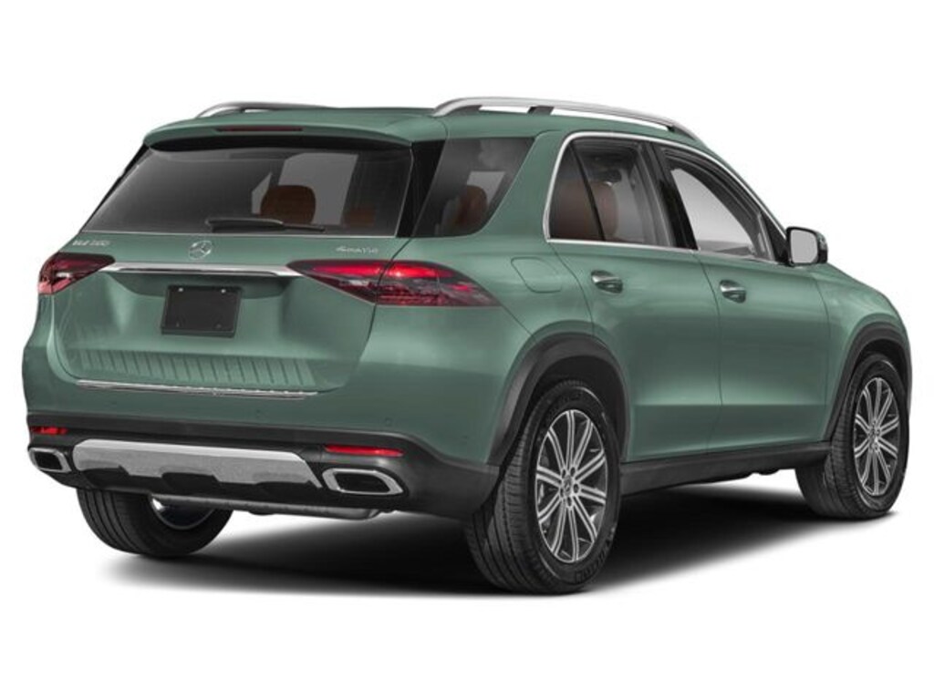 New 2026 Mercedes-Benz GLE 350 4MATIC SUV