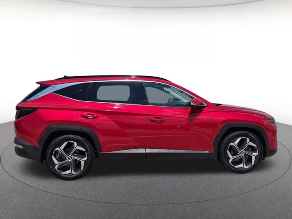 Used 2023 Hyundai Tucson Limited SUV