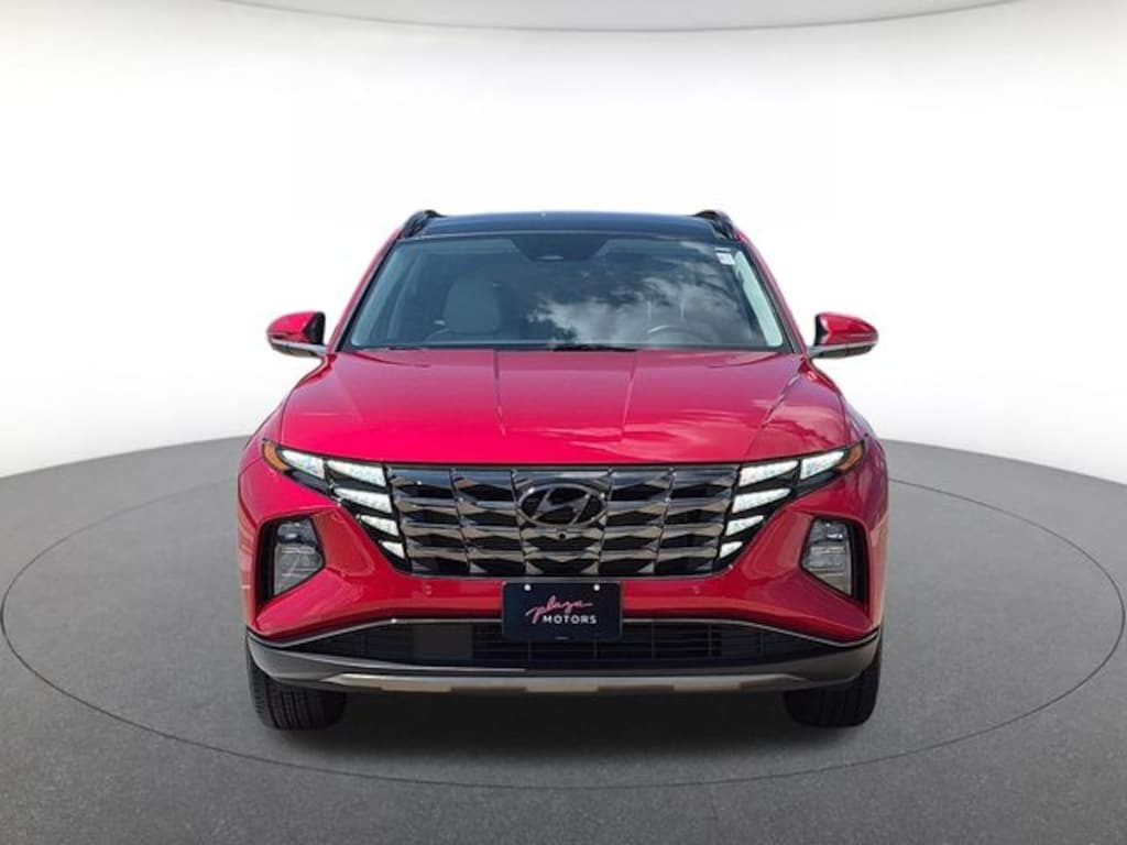 Used 2023 Hyundai Tucson Limited SUV