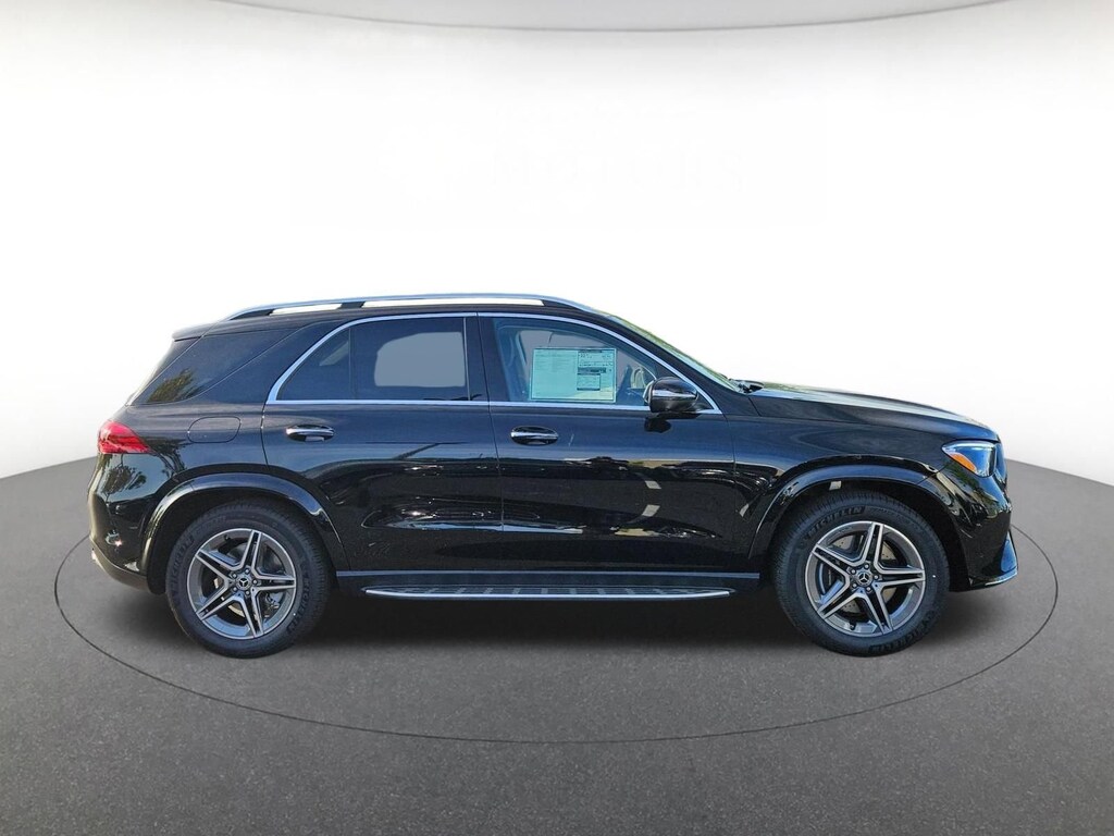 New 2026 Mercedes-Benz GLE 350 4MATIC SUV
