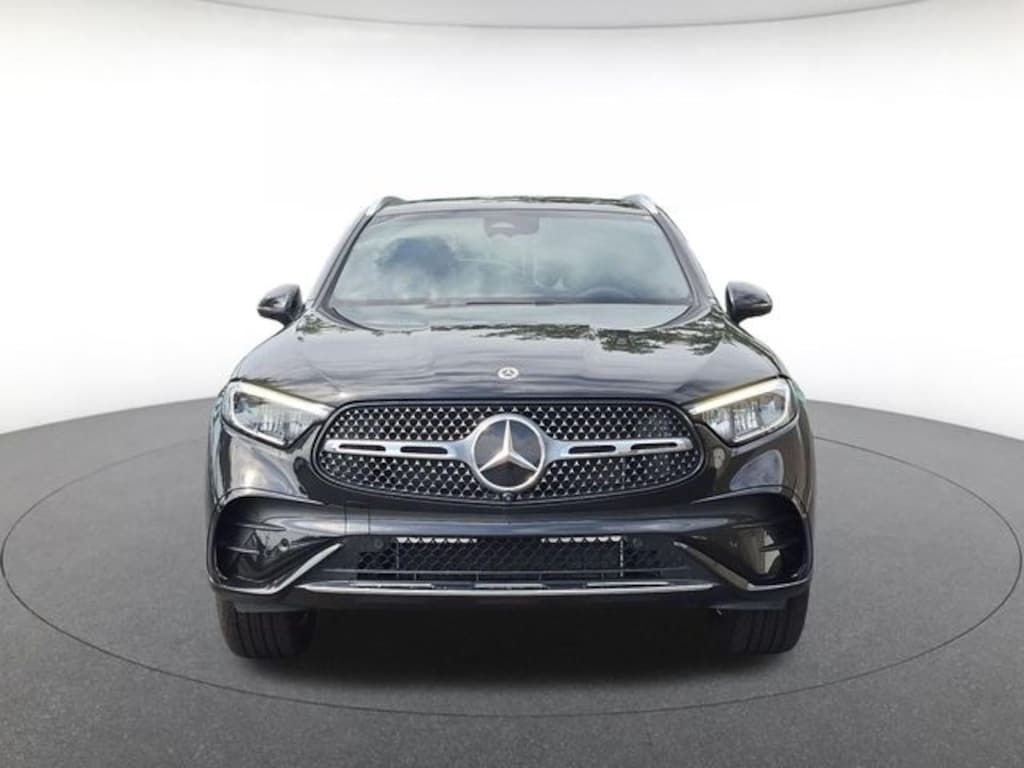 New 2026 Mercedes-Benz GLC 350e 4MATIC SUV