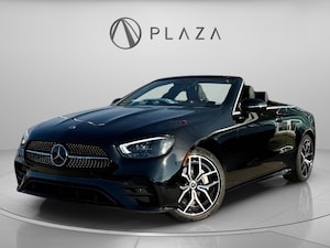 2023 Mercedes-Benz E-Class 4MATIC Convertible