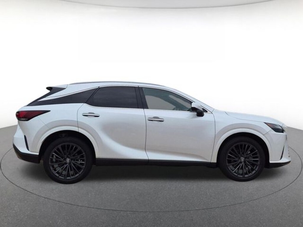Used 2025 Lexus RX 350h Premium SUV