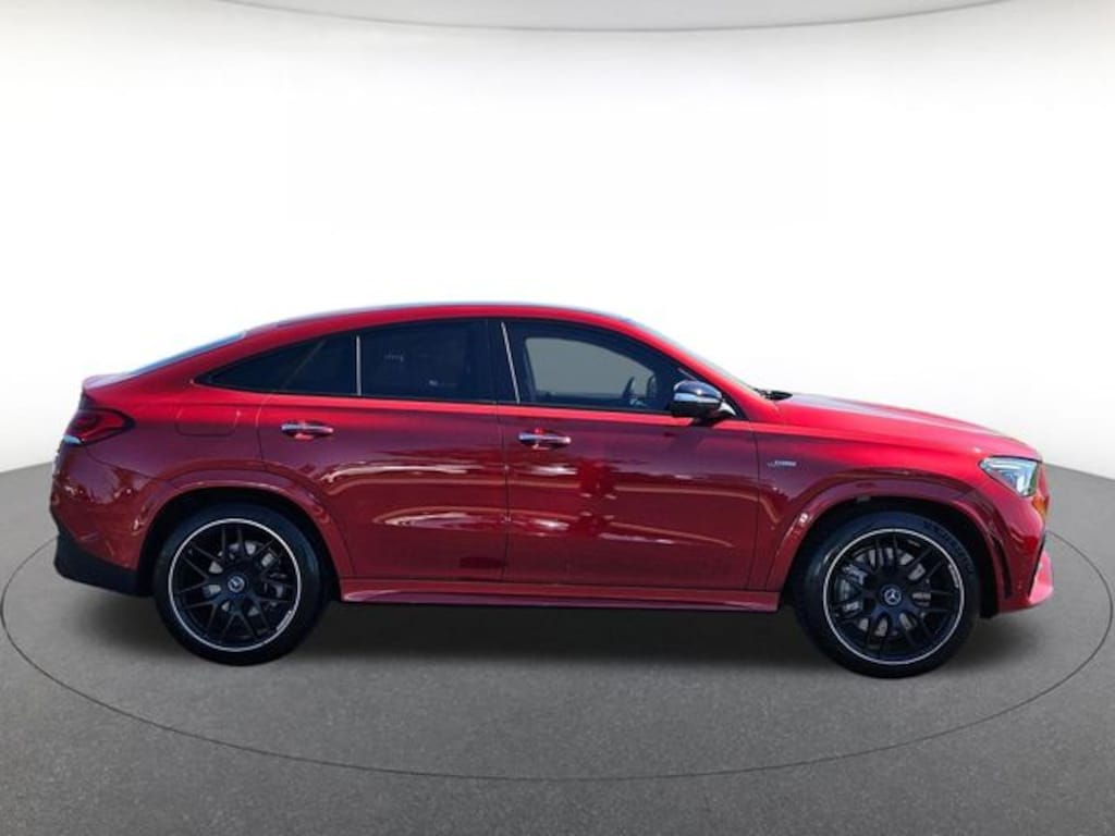 Certified 2023 Mercedes-Benz AMG GLE 53 4MATIC Coupe