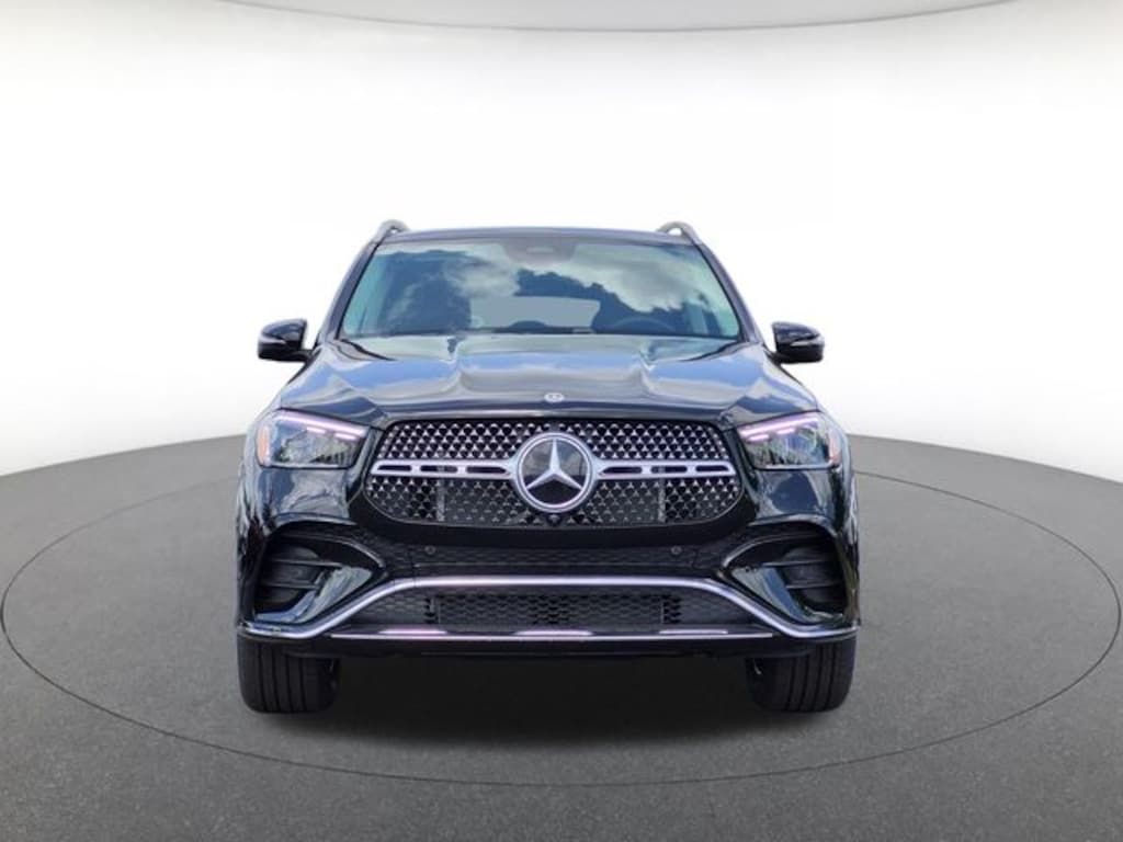 New 2026 Mercedes-Benz GLE 350 4MATIC SUV