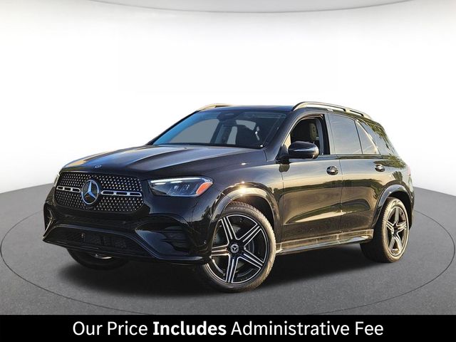 2026 Mercedes-Benz GLE GLE 350 4MATIC's photo