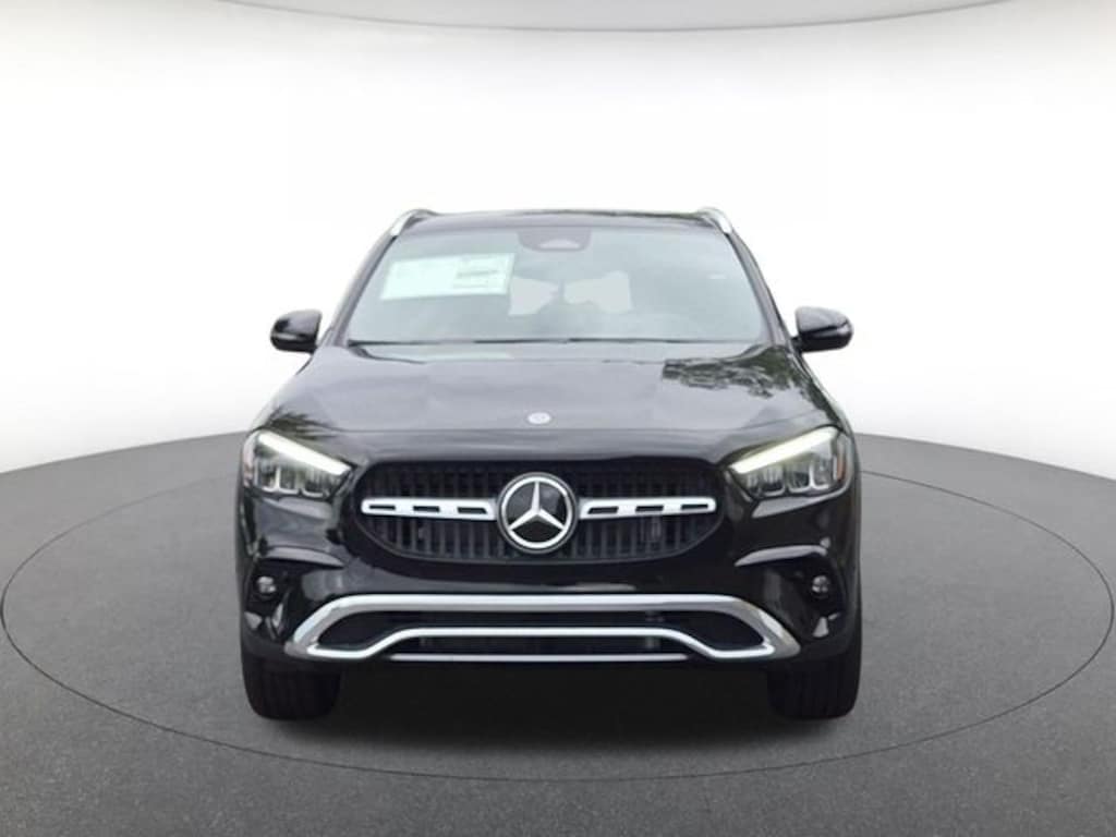 New 2026 Mercedes-Benz GLA 250 4MATIC SUV