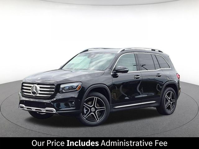2026 Mercedes-Benz GLB