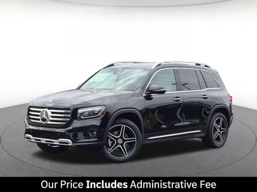 Used 2026 Mercedes-Benz GLB 250 4MATIC SUV